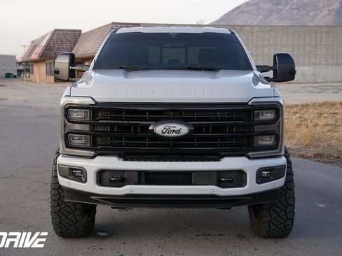 Used 2026 Ford F350 Platinum image 5