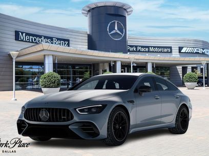 New 2026 Mercedes-Benz AMG GT 53