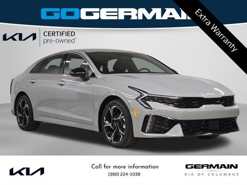 Certified 2025 Kia K5 GT-Line image 6