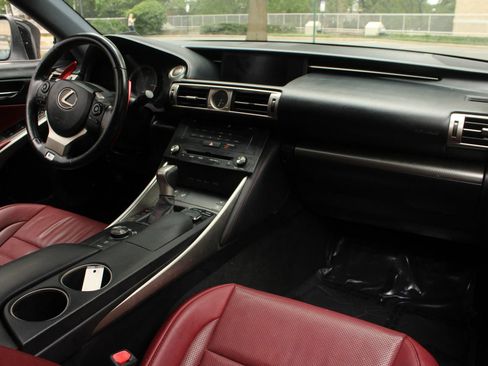 Used 2015 Lexus IS 350 AWD w/ F-Sport Package image 26