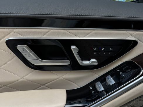 Used 2022 Mercedes-Benz S 580 4MATIC Sedan image 80
