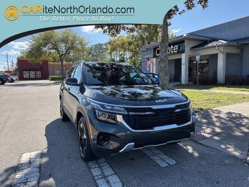 Used 2025 Kia Seltos S image 1