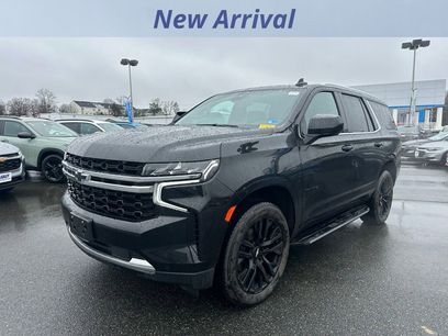 Used 2023 Chevrolet Tahoe LS