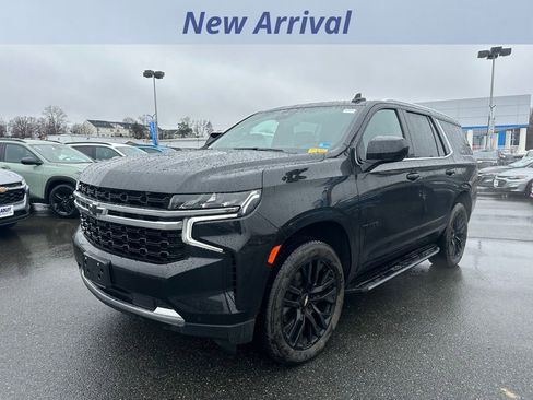 Used 2023 Chevrolet Tahoe LS image 1