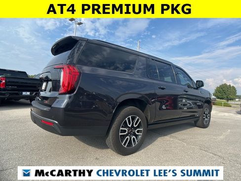 Used 2023 GMC Yukon XL AT4 w/ AT4 Premium Package image 13