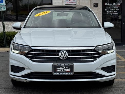Used 2021 Volkswagen Jetta SE FWD image 16