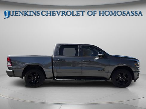 Used 2021 RAM 1500 Big Horn AWD/4WD image 2