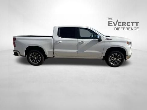 New 2026 Chevrolet Silverado 1500 LT AWD/4WD image 8
