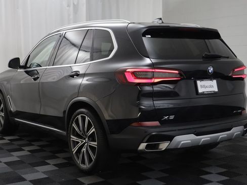 Used 2021 BMW X5 xDrive40i AWD/4WD image 14