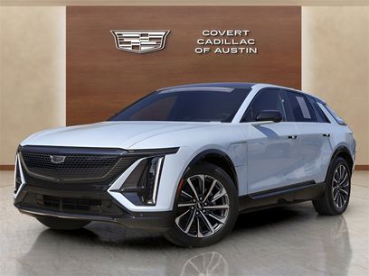 Certified 2024 Cadillac Lyriq Sport