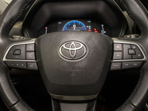 Used 2025 Toyota Grand Highlander FWD image 21