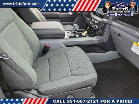 New 2025 Ford F150 Lightning XLT image 17