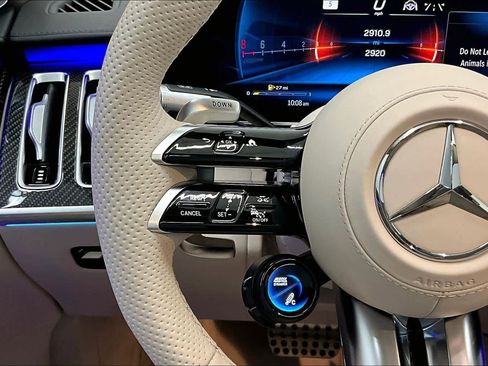 Certified 2026 Mercedes-Benz S 63 AMG S image 22