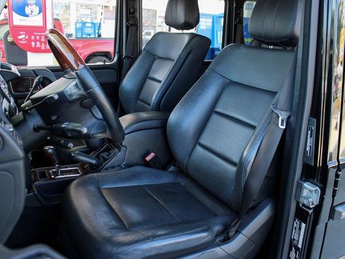 Used 2012 Mercedes-Benz G 550 image 16