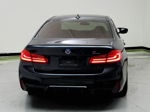 Used 2020 BMW M5 w/ Executive Package AWD/4WD image 6