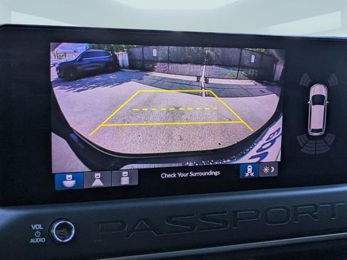 New 2026 Honda Passport RTL image 21