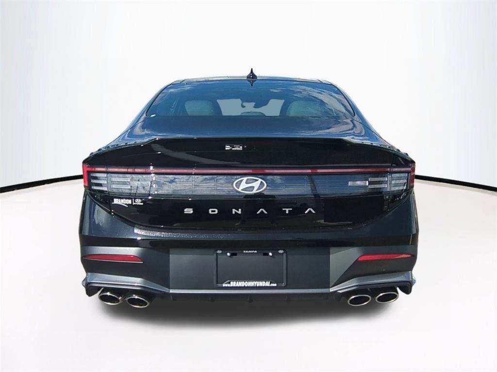 New 2026 Hyundai Sonata N Line FWD image 6