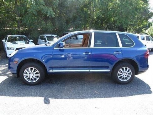 Used 2009 Porsche Cayenne AWD/4WD image 3