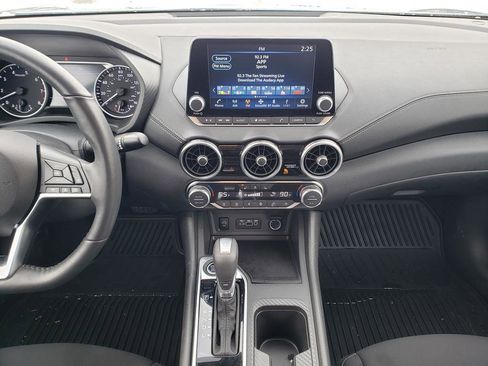 Certified 2025 Nissan Sentra SV w/ All-Weather Package image 16