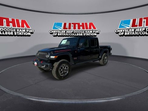 New 2026 Jeep Gladiator Rubicon image 4