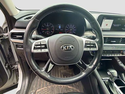 Used 2021 Kia Telluride EX w/ EX Premium Package AWD/4WD image 11