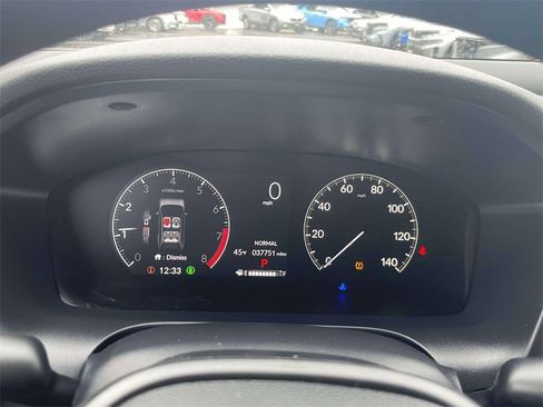 Certified 2023 Honda HR-V LX image 22