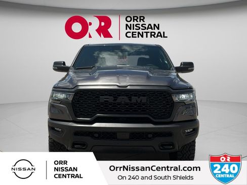 Used 2026 RAM 1500 Rebel w/ Rebel Level 1 Equipment Group AWD/4WD image 2
