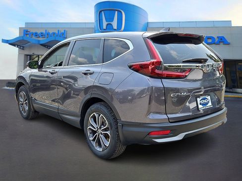 Used 2022 Honda CR-V EX image 4