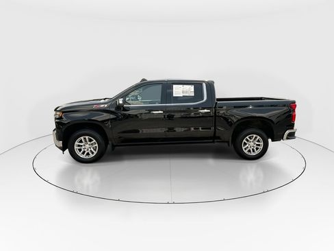Used 2021 Chevrolet Silverado 1500 LTZ w/ LTZ Premium Package AWD/4WD image 5