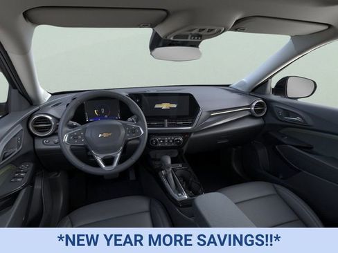 New 2026 Chevrolet Trax ACTIV w/ Sunroof Package image 15
