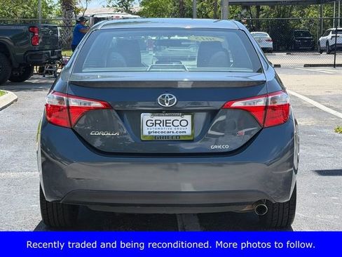 Used 2015 Toyota Corolla S FWD image 6