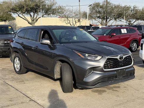 Certified 2022 Toyota Highlander L image 3