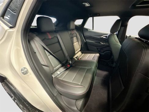 New 2026 Chevrolet Trax RS image 29