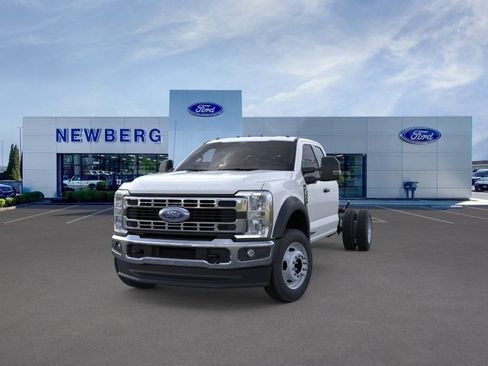 New 2026 Ford F450 XL AWD/4WD image 4