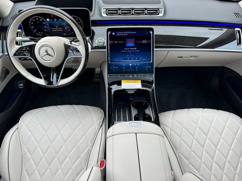 New 2026 Mercedes-Benz S 580 4MATIC Sedan image 14