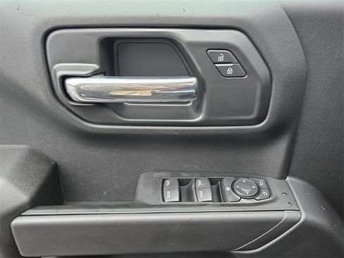 New 2026 Chevrolet Silverado 1500 Custom Trail Boss image 28