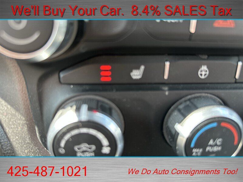 Used 2020 RAM 2500 Big Horn w/ Night Edition AWD/4WD image 27