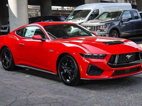 New 2026 Ford Mustang GT RWD image 4