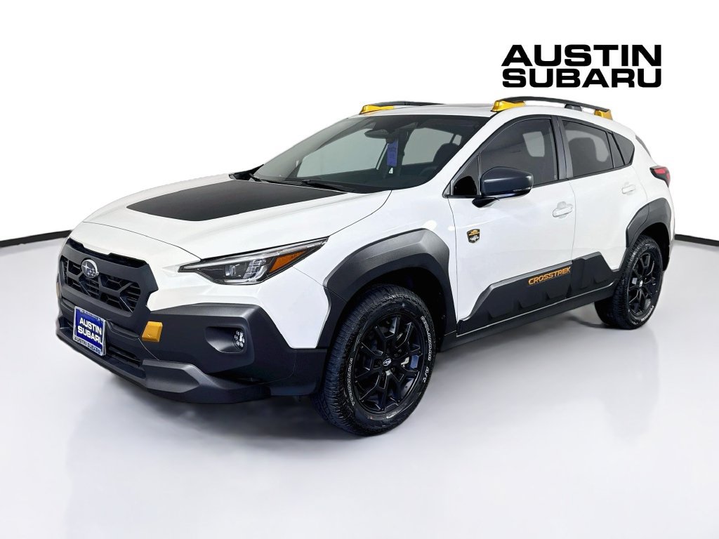 Certified 2026 Subaru Crosstrek 2.5i Wilderness w/ Crosstrek Mirror Package AWD/4WD image 3