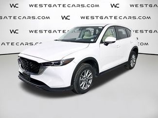 Used 2023 MAZDA CX-5 AWD 2.5 S w/ Select Package video 1