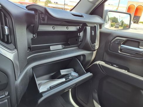 Used 2024 Chevrolet Silverado 1500 Custom w/ Rally Edition image 32