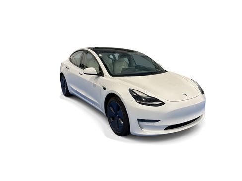 Certified 2021 Tesla Model 3 Long Range AWD/4WD image 8