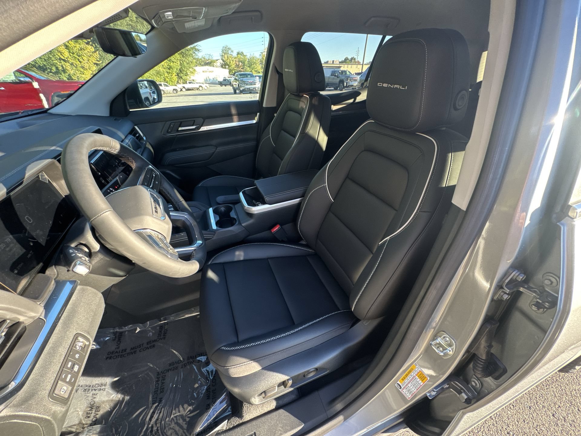 New 2027 GMC Terrain Denali AWD/4WD image 13