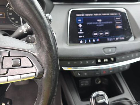 Used 2023 Cadillac XT4 Premium Luxury w/ Driver Assist Package image 8