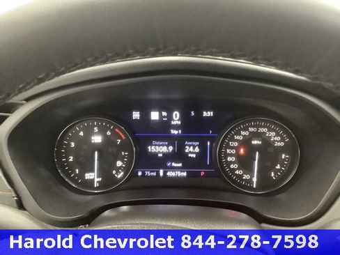 Used 2022 Cadillac XT4 Sport image 16