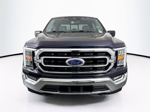 Used 2022 Ford F150 XLT w/ Equipment Group 302A High image 9