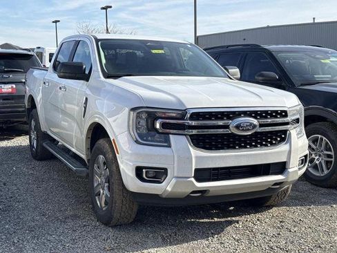 Certified 2024 Ford Ranger XLT w/ Trailer Tow Package image 3