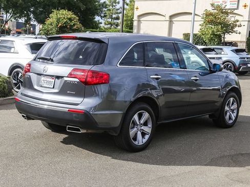 Used 2011 Acura MDX w/ Technology Package AWD/4WD image 5