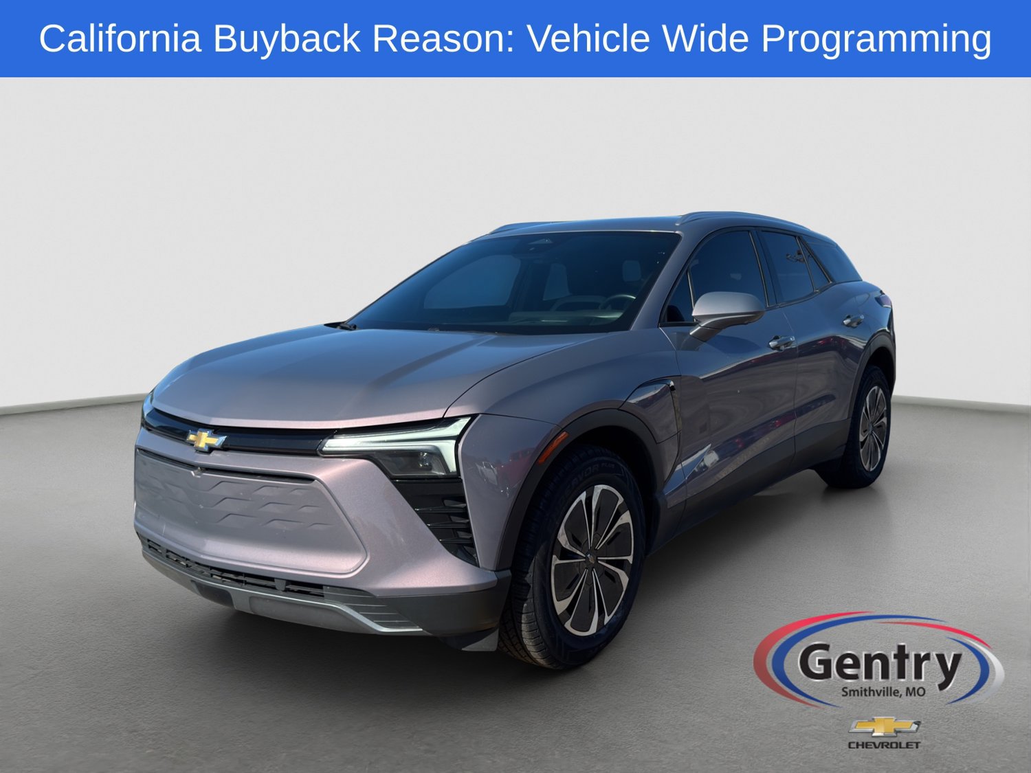 Used 2024 Chevrolet Blazer EV LT AWD/4WD image 1