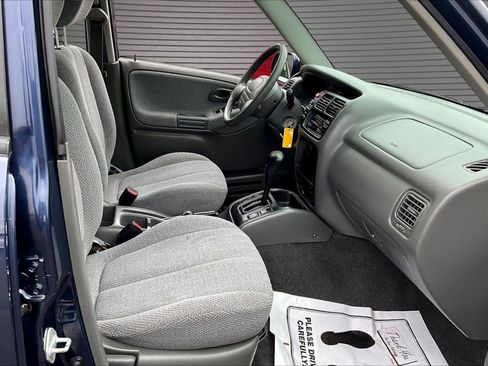 Used 2000 Suzuki Grand Vitara JLX AWD/4WD image 27